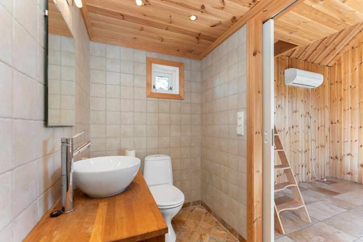 Villa Kragenes 파르순 외부 사진